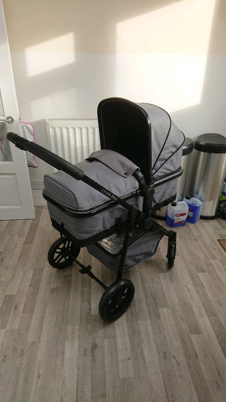 ickle bubba 3in1 travel system