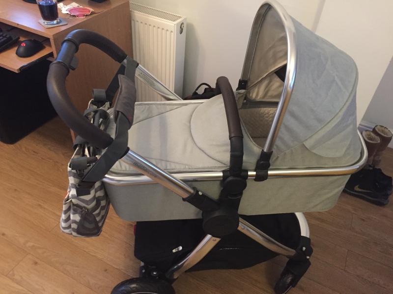 mothercare journey edit car seat