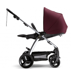 how to fold mamas and papas stroller