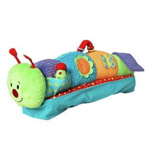 Chad valley caterpillar soft clearance toy