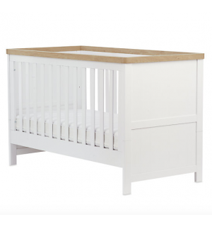 baby cot change table set
