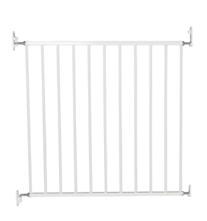 babydan no trip metal safety gate