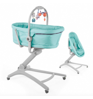 Chicco Baby Hug 4 In 1 Acquarelle - Reviews