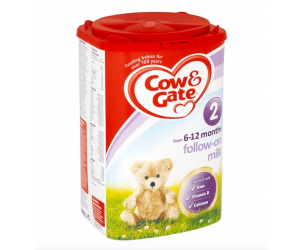 cow and gate milk 2