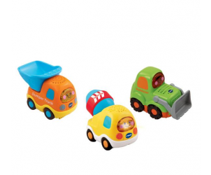 Toot toot clearance construction vehicles