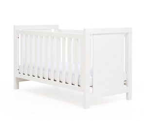 mothercare cot bed white