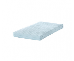 ikea cot mattress review