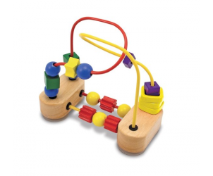 melissa and doug bead maze with suction cups