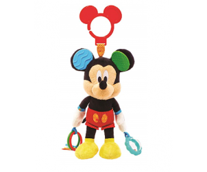 disney baby mickey mouse activity toy