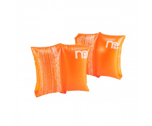 Orange Baby Armbands 