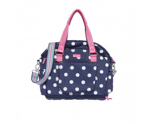 Bluebell Bowler Changing bag