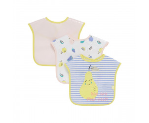 Fruit Toddler Bibs