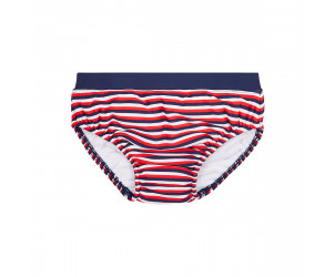 Ahoy striped swim nappy