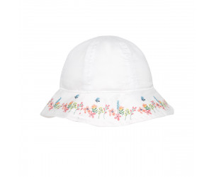 Floral Sun Hat