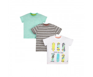 Skate Stripe t-shirts 