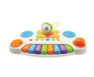 Preschool DJ Sing Along Keyboard