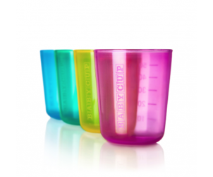 Multi-Coloured Cup