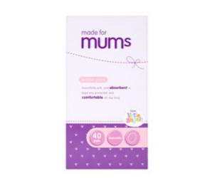 ASDA Little Angels Made for Mums Breast Pads - Reviews