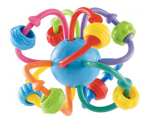 Safari Bend and Shake Teether