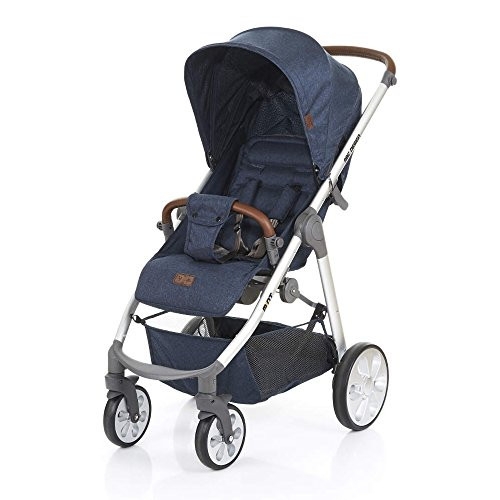 abc design stroller review