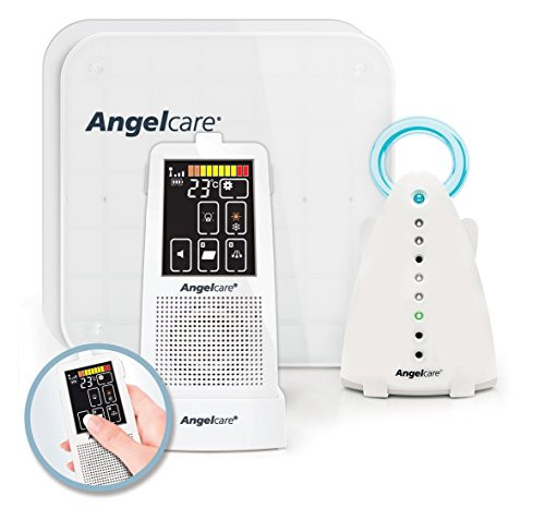 angelcare ac701 baby movement monitor with sound