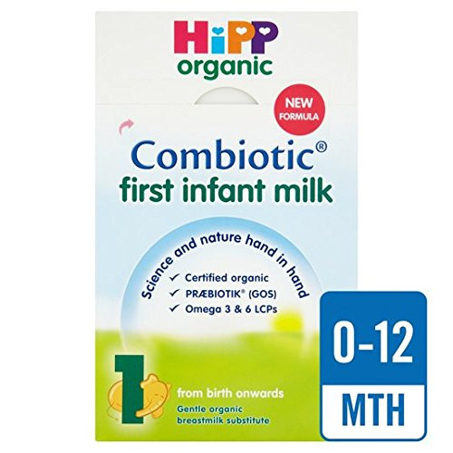 hipp organic milk price