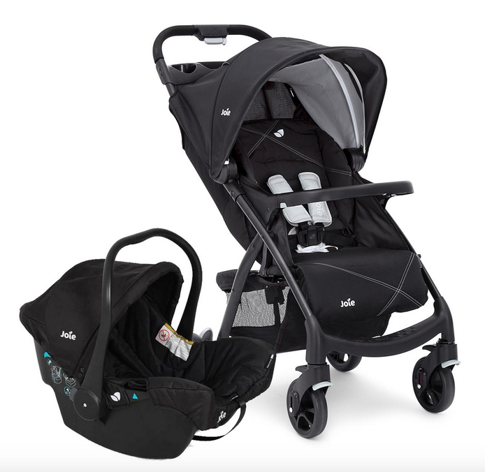 joie baby travel system