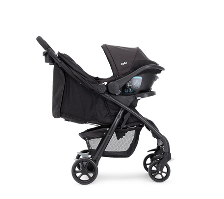 joie muze stroller review