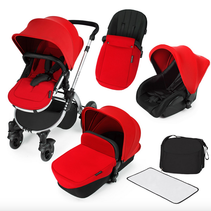 2 in one travel system