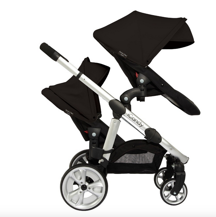 icandy pear double buggy