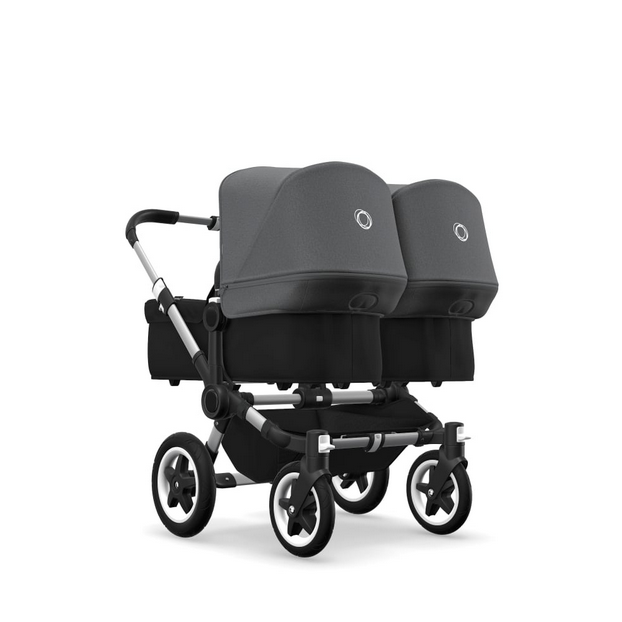 second hand bugaboo donkey duo