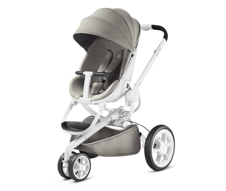 quinny pushchair review