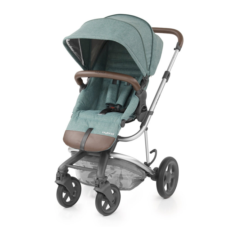 babystyle hybrid tandem review