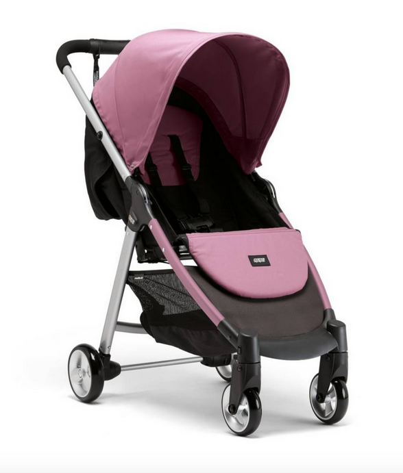 armadillo pushchair review