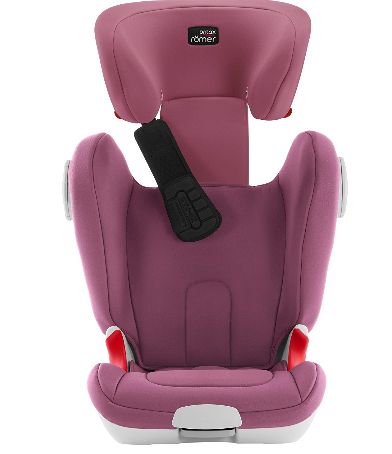 Britax Romer KIDFIX II xp SICT - Child Car Seat FULL Review 
