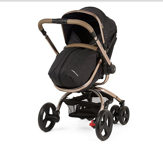 mothercare orb all terrain pram and pushchair