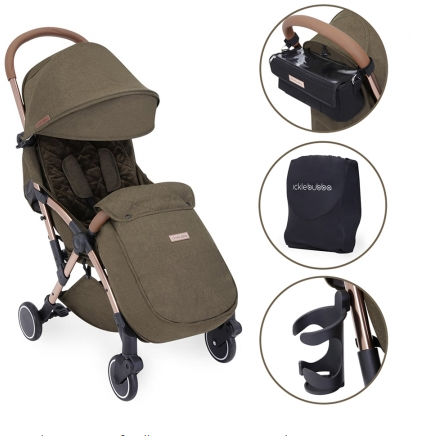ickle bubba globe stroller reviews