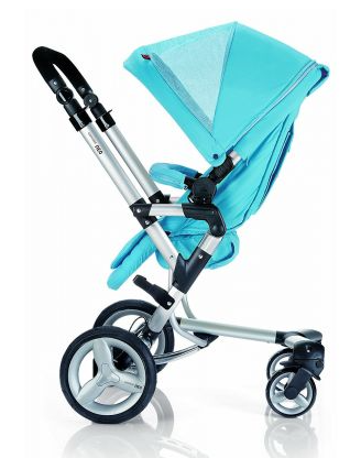 concord neo pushchair
