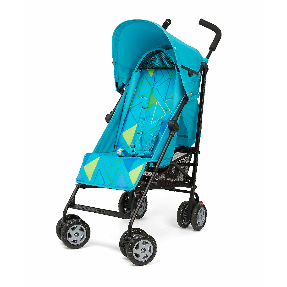 mothercare nanu stroller how to fold