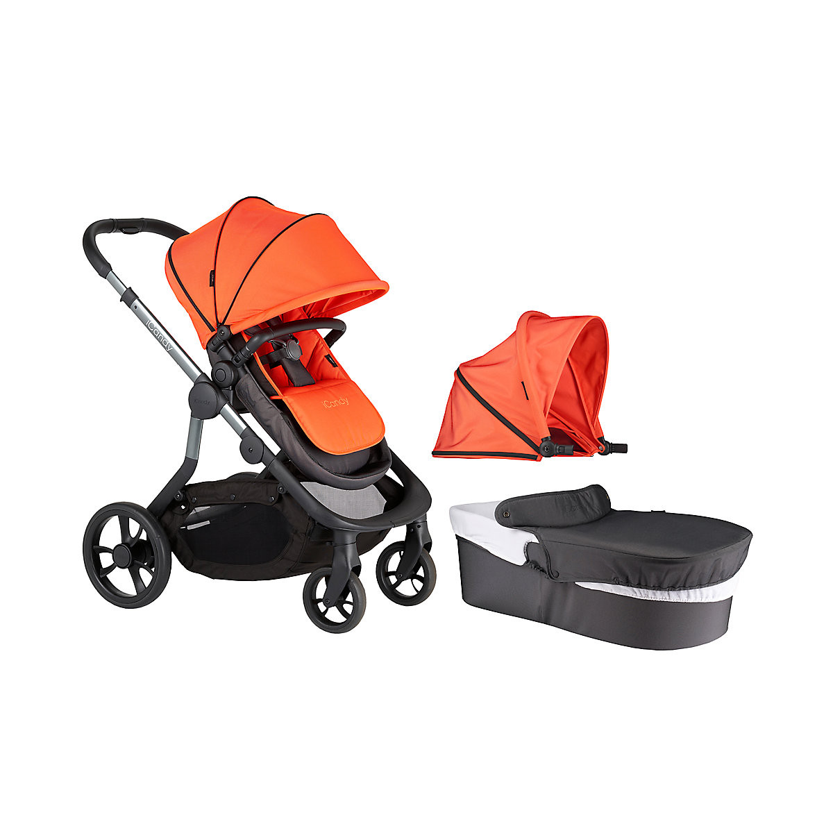 icandy travel system reviews