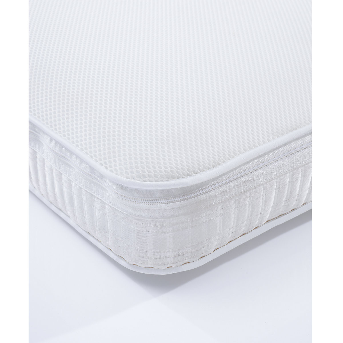 mothercare airflow pocket spring mattress