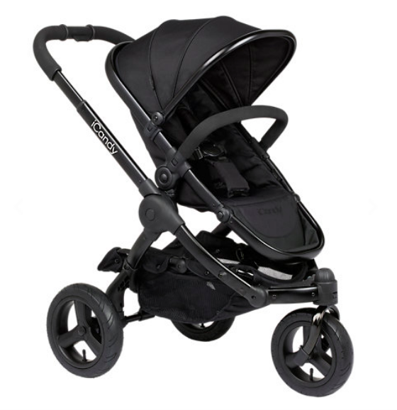 icandy peach jogger seat