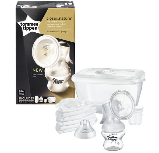 Tommee Tippee Closer to Nature Electric Breast Pump - Reviews