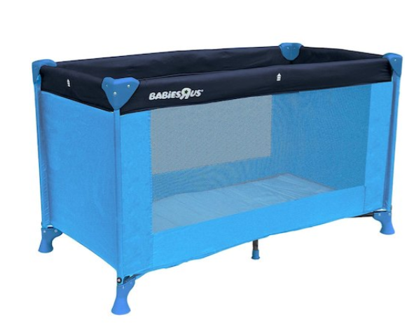 toys r us travel cot