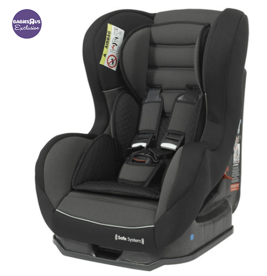 Babies R Us Comfort Plus Car Seat - Reviews