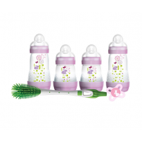 Newborn feeding set