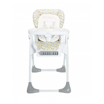 Chevron Highchair