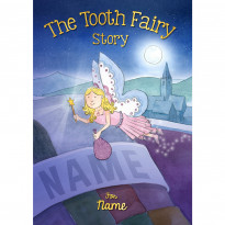 Personalised Tooth Fairy Book