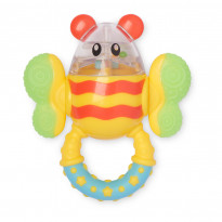 Bee Egg Rattle