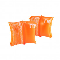 Orange Baby Armbands 